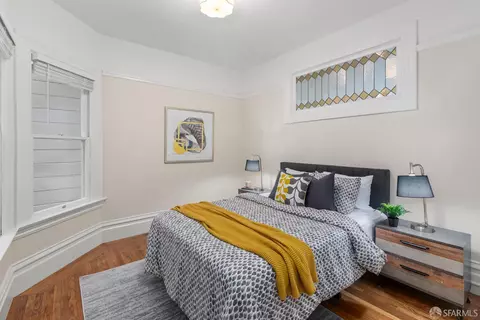 Bedroom - 1231 4th Ave, San Francisco, CA 94122 photo 6 of 6