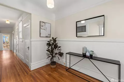 Entry Way - 1231 4th Ave, San Francisco, CA 94122 photo 2 of 2