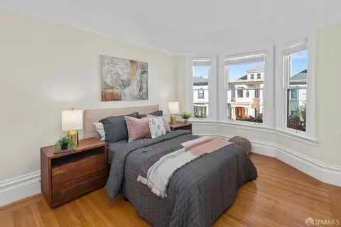 Bedroom - 1231 4th Ave, San Francisco, CA 94122 photo 1 of 6