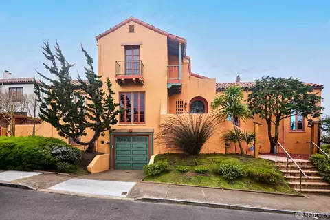 601 Junipero Serra Blvd, San Francisco, CA 94127