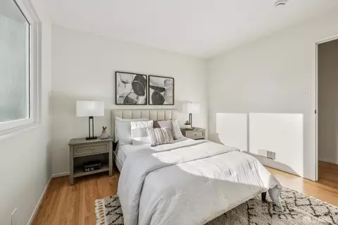 Bedroom - 663 Foothill Dr, Pacifica, CA 94044 photo 6 of 9