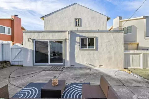 Exterior - 663 Foothill Dr, Pacifica, CA 94044 photo 9 of 9
