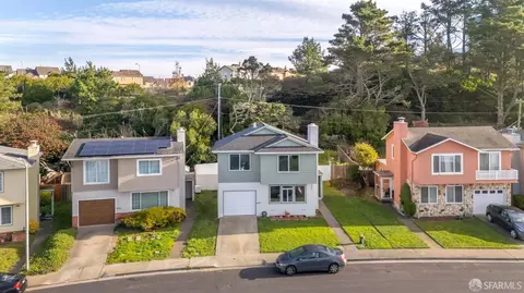 View/Area - 663 Foothill Dr, Pacifica, CA 94044 photo 2 of 11