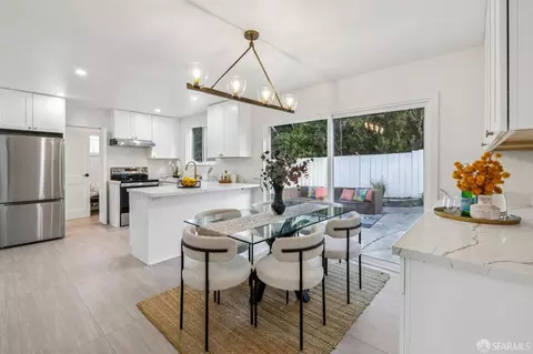 Dining - 663 Foothill Dr, Pacifica, CA 94044 photo 1 of 4