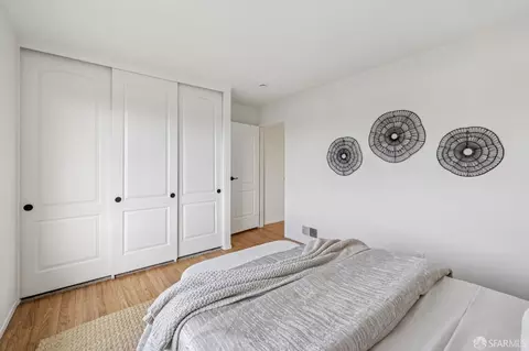Bedroom - 663 Foothill Dr, Pacifica, CA 94044 photo 9 of 9