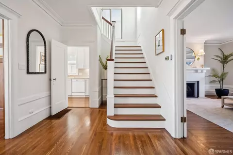 Entry Way - 3641 Clement St, San Francisco, CA 94121 photo 4 of 7