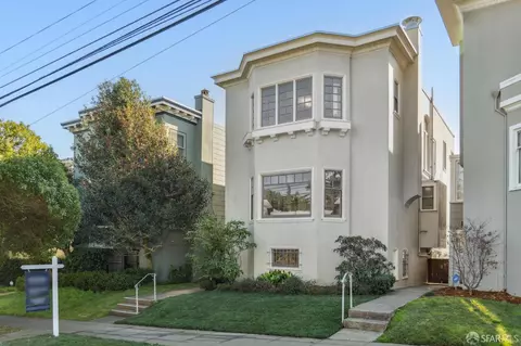 Exterior - 3641 Clement St, San Francisco, CA 94121 photo 10 of 14