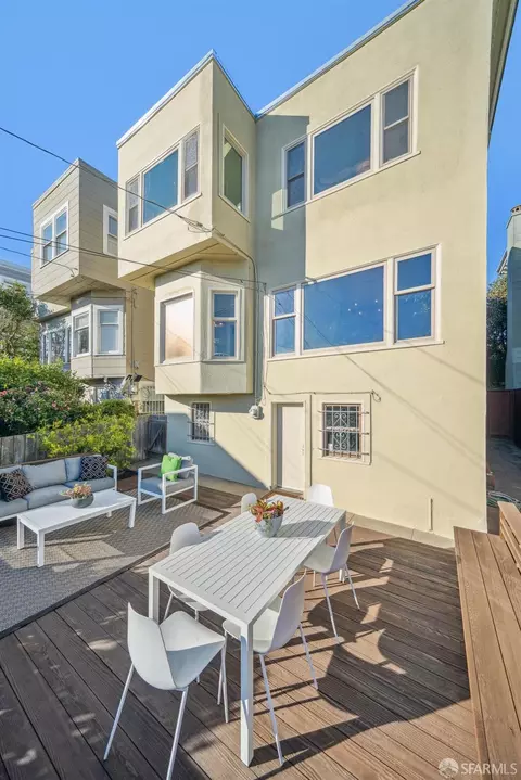 Exterior - 3641 Clement St, San Francisco, CA 94121 photo 6 of 14