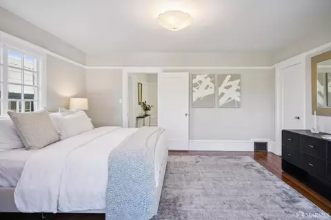 Bedroom - 3641 Clement St, San Francisco, CA 94121 photo 10 of 14