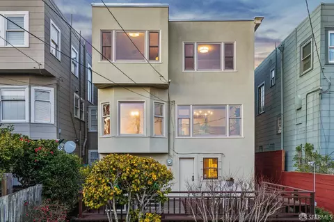 Exterior - 3641 Clement St, San Francisco, CA 94121 photo 14 of 14