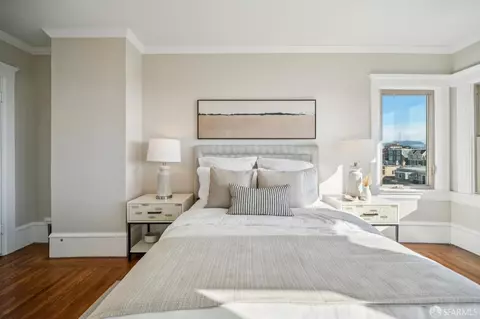 Bedroom - 3641 Clement St, San Francisco, CA 94121 photo 2 of 14