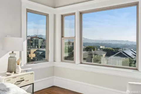Bedroom - 3641 Clement St, San Francisco, CA 94121 photo 11 of 14