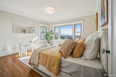 Bedroom - 3641 Clement St, San Francisco, CA 94121 photo 4 of 14