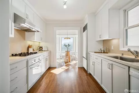 Kitchen - 3641 Clement St, San Francisco, CA 94121 photo 3 of 3