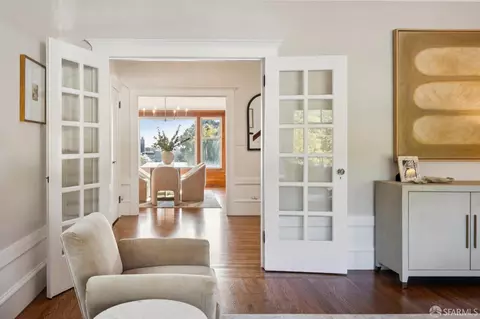Entry Way - 3641 Clement St, San Francisco, CA 94121 photo 1 of 7
