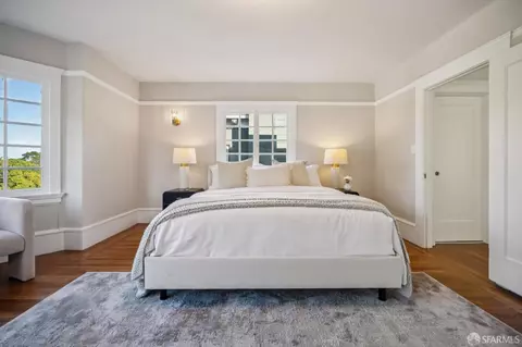 Bedroom - 3641 Clement St, San Francisco, CA 94121 photo 9 of 14