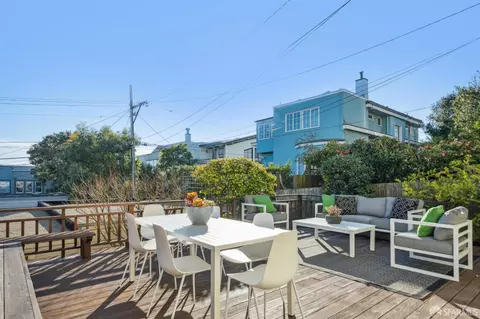 Exterior - 3641 Clement St, San Francisco, CA 94121 photo 5 of 14