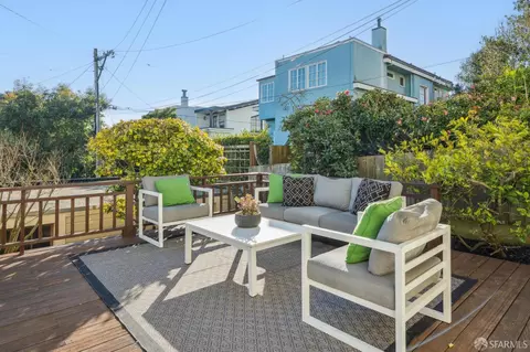 Exterior - 3641 Clement St, San Francisco, CA 94121 photo 3 of 14