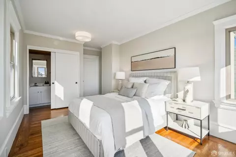 Bedroom - 3641 Clement St, San Francisco, CA 94121 photo 3 of 14