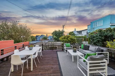 Exterior - 3641 Clement St, San Francisco, CA 94121 photo 11 of 14