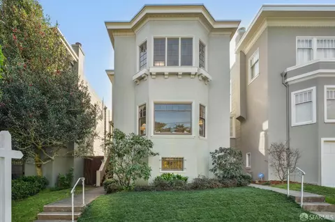 Exterior - 3641 Clement St, San Francisco, CA 94121 photo 9 of 14