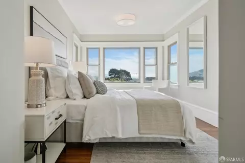 Bedroom - 3641 Clement St, San Francisco, CA 94121 photo 1 of 14
