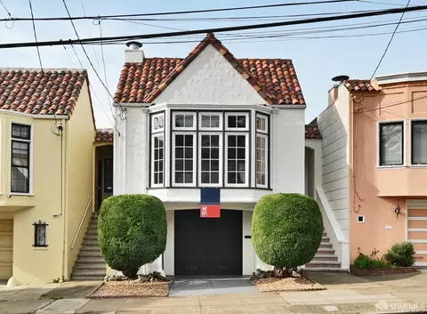 2147 16th Ave, San Francisco, CA 94116