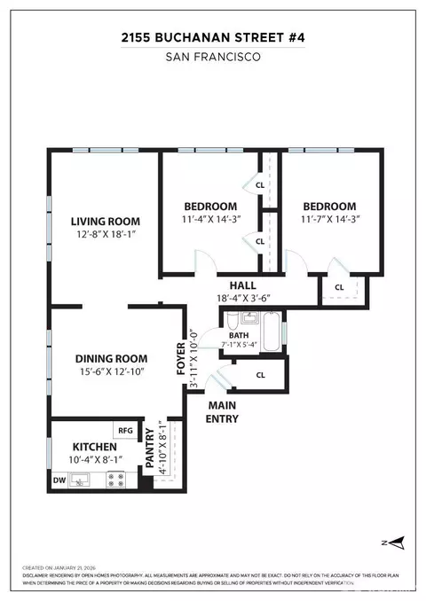 2155 Buchanan St #4, San Francisco, CA 94115 photo 34