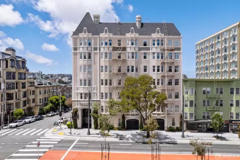 2701 Van Ness Ave #403, San Francisco, CA 94109