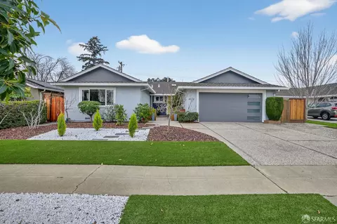 4576 Moran Dr, San Jose, CA 95129