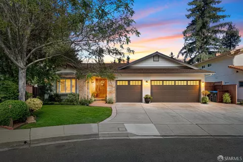 3299 Runnymede Ct, Pleasanton, CA 94588