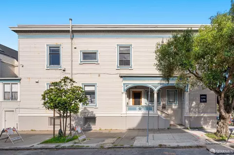 2 Hugo St, San Francisco, CA 94122