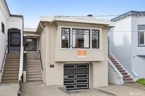 1439 22nd Ave, San Francisco, CA 94122