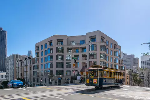 875 California St #407, San Francisco, CA 94108