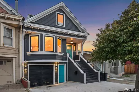 Undisclosed, San Francisco, CA 94112