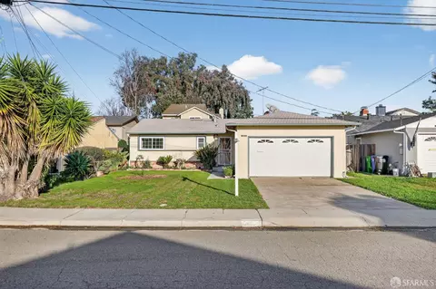 1391 Via Faisan St, San Lorenzo, CA 94580