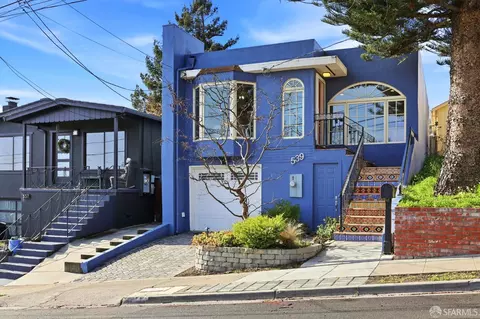 539 Chestnut Ave, San Bruno, CA 94066