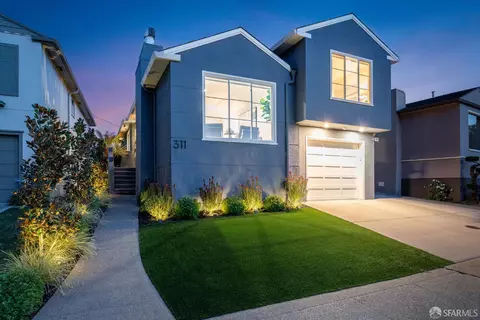311 Lakeshore Dr, San Francisco, CA 94132