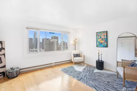 1001 Pine St #1211, San Francisco, CA 94109