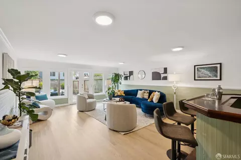 Living - 636 20th Ave, San Francisco, CA 94121 photo 7 of 8
