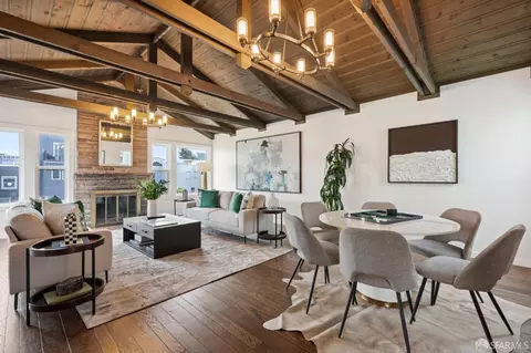 Dining - 636 20th Ave, San Francisco, CA 94121 photo 2 of 2