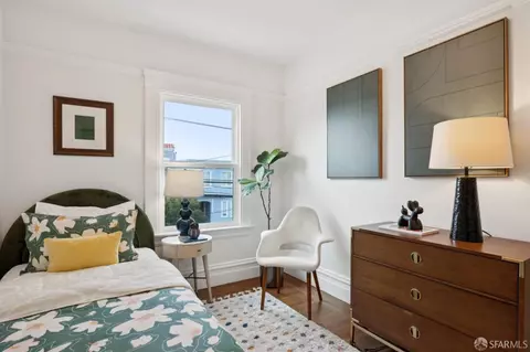 Bedroom - 636 20th Ave, San Francisco, CA 94121 photo 4 of 4