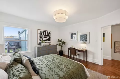Bedroom - 636 20th Ave, San Francisco, CA 94121 photo 3 of 4