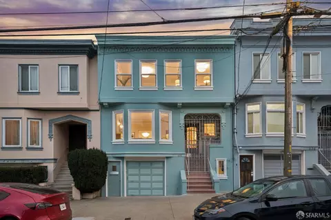 636 20th Ave, San Francisco, CA 94121