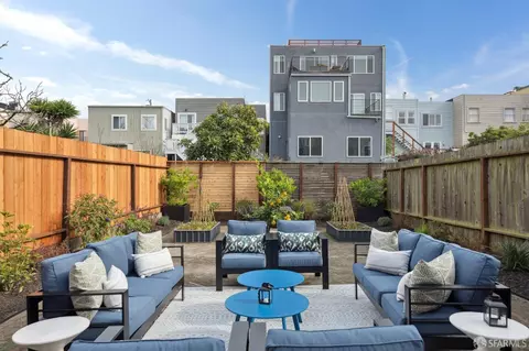 Exterior - 636 20th Ave, San Francisco, CA 94121 photo 3 of 3