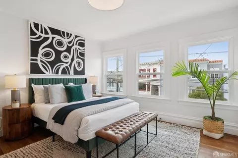 Bedroom - 636 20th Ave, San Francisco, CA 94121 photo 2 of 4