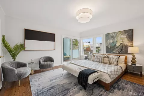 Bedroom - 636 20th Ave, San Francisco, CA 94121 photo 1 of 4