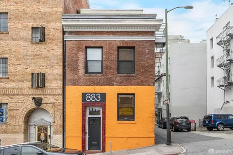 883 Sacramento St, San Francisco, CA 94108