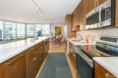 1200 Gough St #2A, San Francisco, CA 94109