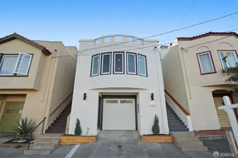 663 28th Ave, San Francisco, CA 94121